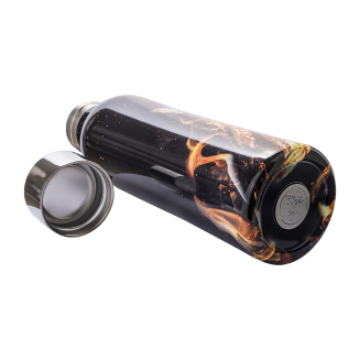 Butelka termiczna Casa Bugatti B BOTTLES Fire 500 ml - 4