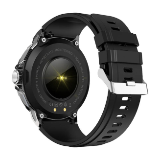 Smartwatch Colmi V69 (czarny) - 4