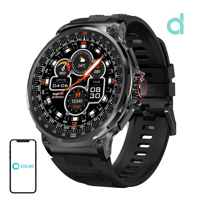 Smartwatch COLMI V69 (czarny)