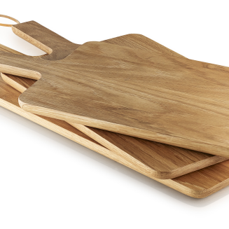 Deska do krojenia Eva Solo Nordic Kitchen Oak 24x32 cm - 5