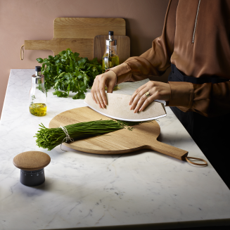 Deska do krojenia Eva Solo Nordic Kitchen Oak 24x32 cm - 7