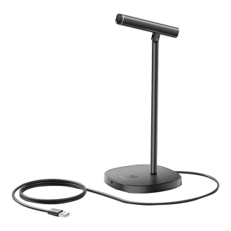 Mikrofon stacjonarny Vention NCCB0 USB (czarny) - 2