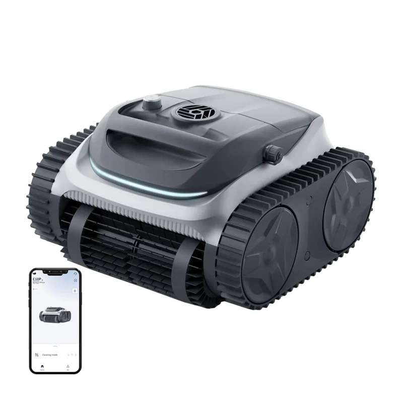 Robot do czyszczenia basenu Bublue C10