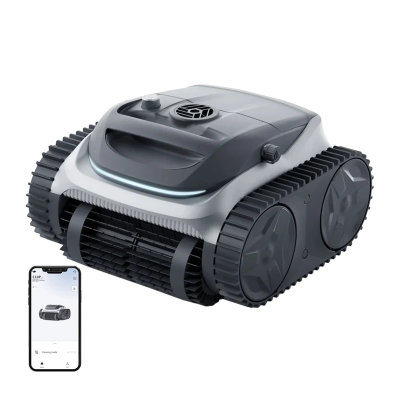  BUBLUE Bubot 700 wireless pool cleaning robot