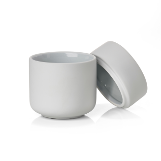 Pojemnik kosmetyczny Zone Denmark Ume Soft Grey - 4