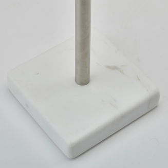 Stojak na papier toaletowy Aquanova Hammam white - 2