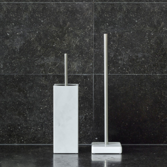 Stojak na papier toaletowy Aquanova Hammam white - 3