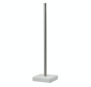 Stojak na papier toaletowy Aquanova Hammam white | CENA BLACK WEEKS