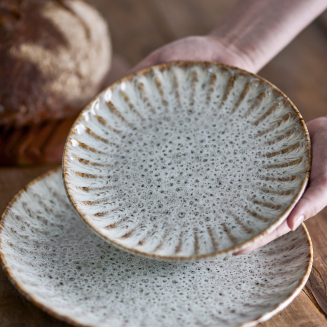 Talerz Creative Collection Fleur 17 cm - 4