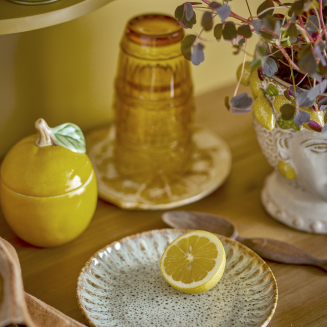 Talerz Creative Collection Fleur 17 cm - 3