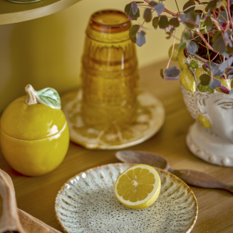 Talerz Creative Collection Fleur 17 cm - 3