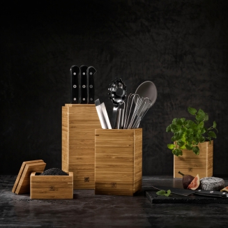  Set of 4 Zwilling bamboo containers - 3