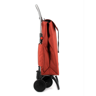Wózek zakupowy Rolser I-Max MF 4L Oxid - 2