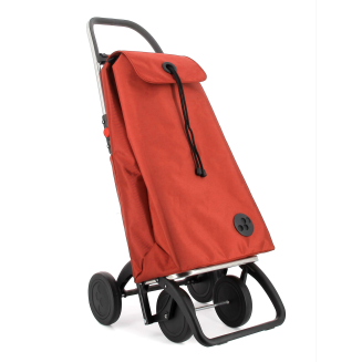 Wózek zakupowy Rolser I-Max MF 4L Oxid - 5