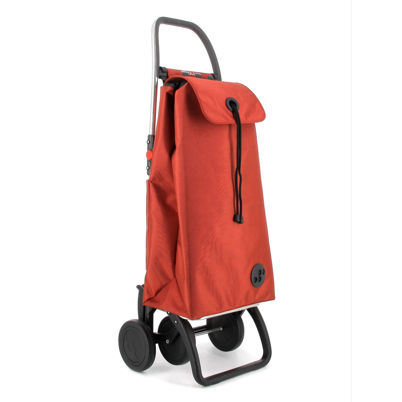 Wózek zakupowy Rolser I-Max MF 4L Oxid
