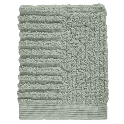 Zone Denmark Classic Matcha Green Towel 30x30 cm