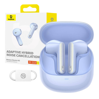 Słuchawki TWS Baseus Bowie M3 (niebieskie) - 11
