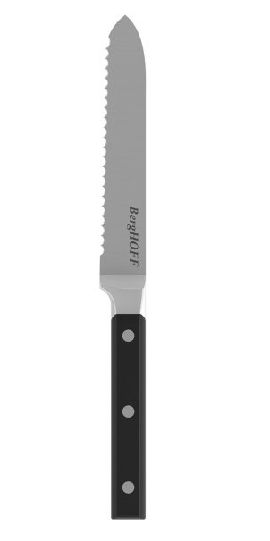Ząbkowany nóż uniwersalny BergHOFF Gene 12.5 cm