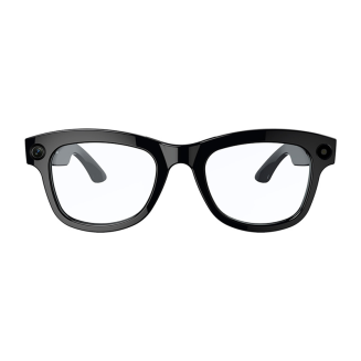  AI Zeblaze Eyewear Black Glasses - 2