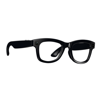  AI Zeblaze Eyewear Black Glasses - 4