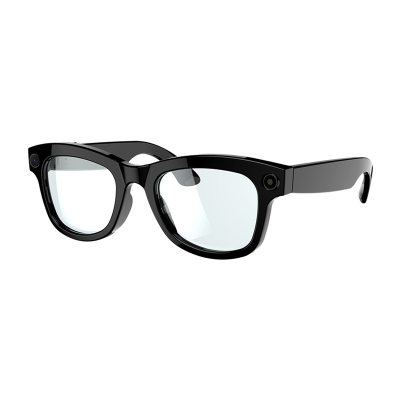  AI Zeblaze Eyewear Black Glasses