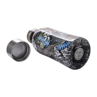 Butelka termiczna Casa Bugatti B BOTTLES La Ville 350 ml - 5