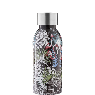 Butelka termiczna Casa Bugatti B BOTTLES La Ville 350 ml - 2