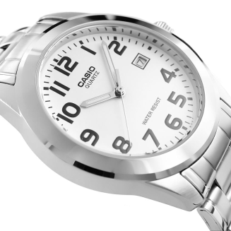 Zegarek Męski CASIO MTP-1259PD-7BEG - 4