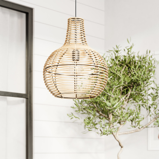 Lampa wisząca By Rydens Granada 36cm - 2