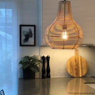 Lampa wisząca By Rydens Granada 36cm - 4