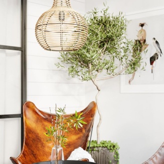 Lampa wisząca By Rydens Granada 36cm - 5