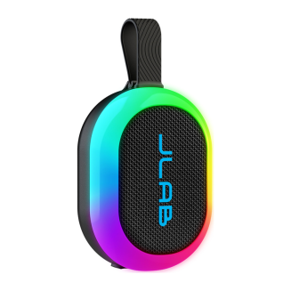  Jlab Pop Party Portable Wireless Bluetooth Speaker - 2