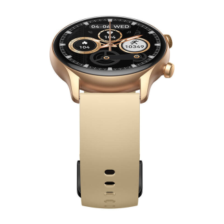 Smartwatch Zeblaze Btalk 3 Plus (Złoty) - 4