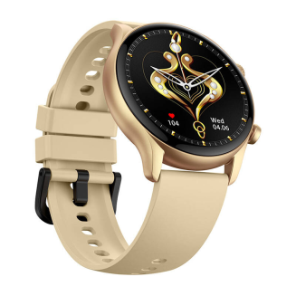 Smartwatch Zeblaze Btalk 3 Plus (Złoty) - 5