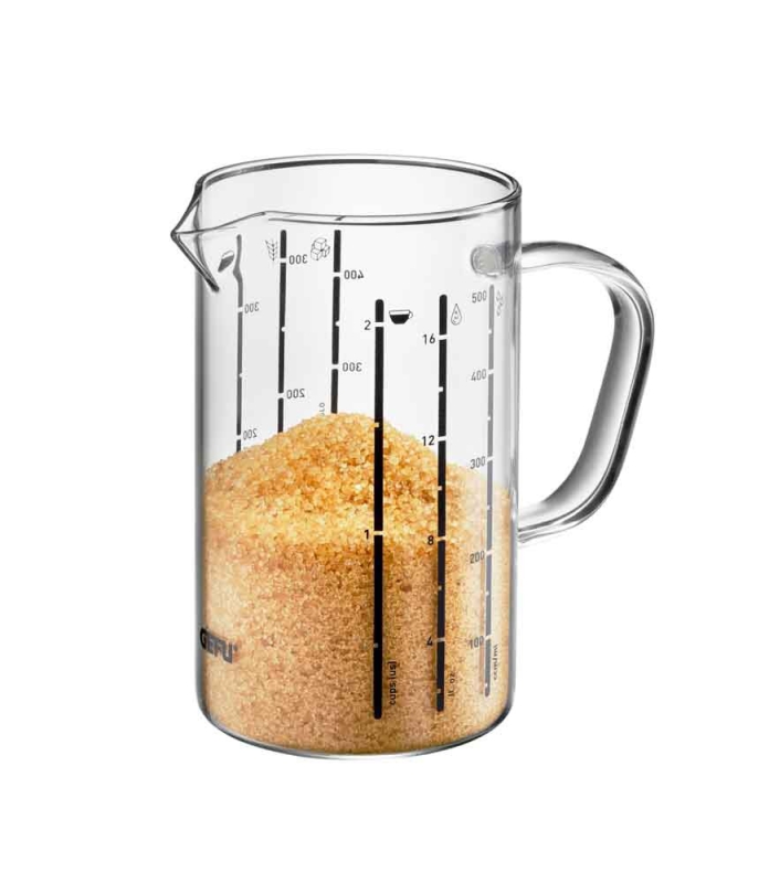 Gefu METI measuring cup 500ml