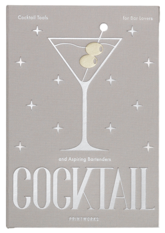 Zestaw prezentowy do koktajli | PRINTWORKS