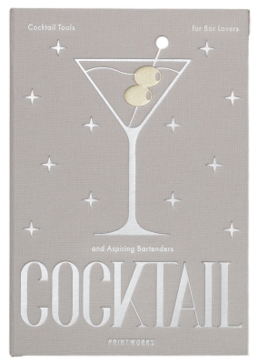 Zestaw prezentowy do koktajli | PRINTWORKS