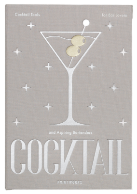 Zestaw prezentowy do koktajli | PRINTWORKS