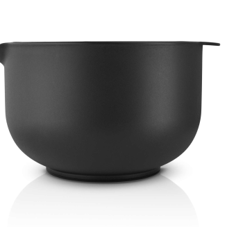 Miska Eva Solo Mixing Bowl 3l - Ø20cm Black - 2