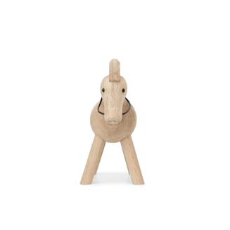 Figurka drewniana Kay Bojesen Horse buk 14 cm - 2