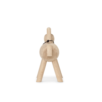 Figurka drewniana Kay Bojesen Horse buk 14 cm - 3