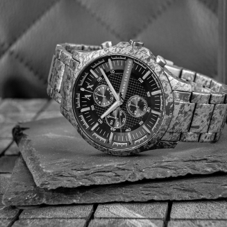 Zegarek Męski ARMANI EXCHANGE Hampton Chronograph AX2462 + BOX - 6