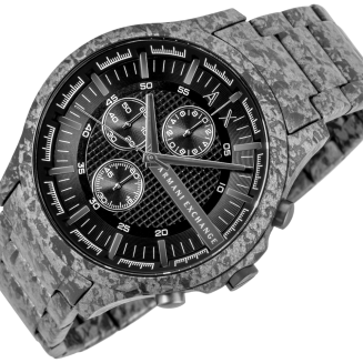 Zegarek Męski ARMANI EXCHANGE Hampton Chronograph AX2462 + BOX - 3