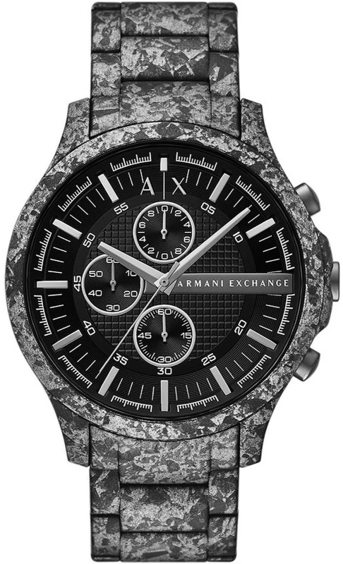 Zegarek Męski ARMANI EXCHANGE Hampton Chronograph AX2462 + BOX