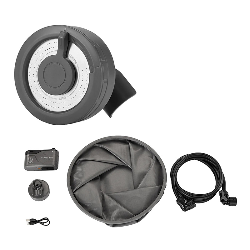  ECOFLOW Shower Kit