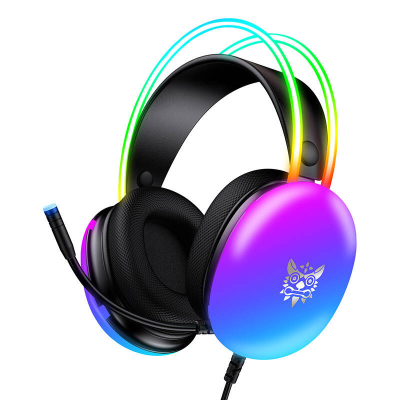  ONIKUMA X25 headphones (black)