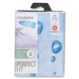 Pokrowiec na deskę do prasowania Brabantia 124x38 cm Ice Water - 2