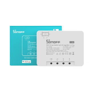  SONOFF POWR3 Wi-Fi Switch with Energy Measurement - 7