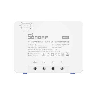  SONOFF POWR3 Wi-Fi Switch with Energy Measurement - 3