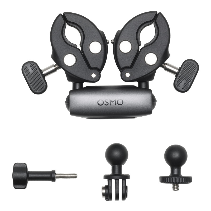Zacisk podwójny DJI Osmo